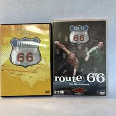 ルート66 DVD コレクション NEW Route 66 Complete DVD Set Sealed with Boxed Packaging