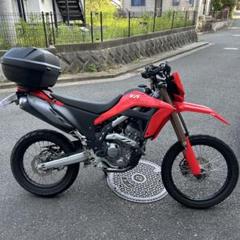 CRF250Ls（MD47E）24年式 ノーマルサスペンションのインナーセット CRF250Ls（MD47E）24年式 ノーマルサスペンションのインナーセット