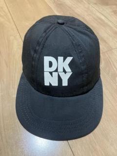 DKNY  ロングビルキャップ　USA製 DKNY キャップ USA製 - メルカリ