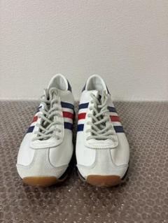 美品　アディダス　BASTIA バスティア AC1522 26.0cmカントリー 美品 アディダス BASTIA バスティア AC1522 26.0cmカントリー