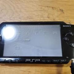 SONY PSP -1000本体 ブラック