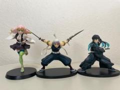 鬼滅の刃 宇髄天元 FiGURiZM‪α フィギュア2体セット セガ 鬼滅の刃 FIGURIZMα 宇髄天元 激戦 遊郭編 音柱【即納品