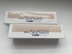 【未使用品】ミキ薬用クリームスキンウェル 40a 30g  6本セット 2025年最新】ミキ スキンウェルの人気アイテム - メルカリ