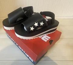 converse キッズサンダル　19cm