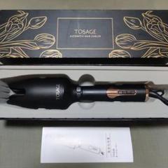 TOSAGE 自動カールアイロン　ヘアアイロン　コテのサムネイル