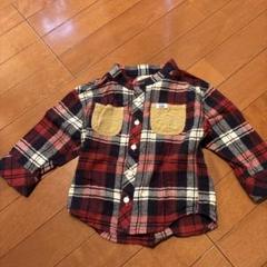 Buddy Lee チェック柄シャツ 90