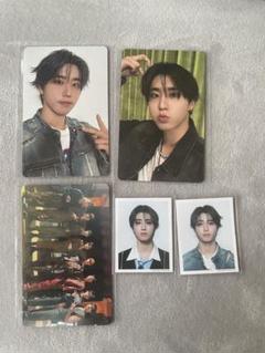 straykids hollow hmv ハン　HAN