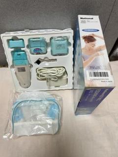新品National 脱毛器 ES5066 水色 新品National 脱毛器 ES5066 水色 - メルカリ