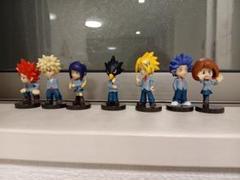 2025年最新】miniフィギュア ヒロアカの人気アイテム - メルカリ