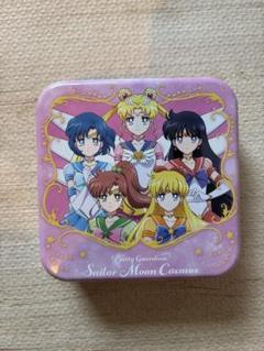 セーラームーン チョコレート缶