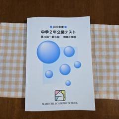 2025年最新】馬渕 公開テスト 中2の人気アイテム - メルカリ