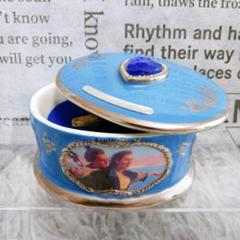 【現品限り！】タイタニック Titanic オルゴール インテリア 記念品 2025年最新】my heart will go on オルゴールの人気アイテム