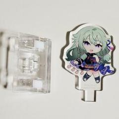 プロセカ　セカライ　4th 神代類　缶バッジ　アクスタクリップスタンド プロセカ セカライ 4th アクスタ 神代類 - メルカリ