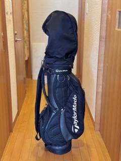 TaylorMade キャディバッグ 黒
