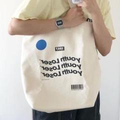 youth loser トートバッグ