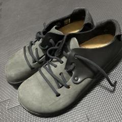 ビルケンシュトック BIRKENSTOCK Montana Natural Leather Oiled