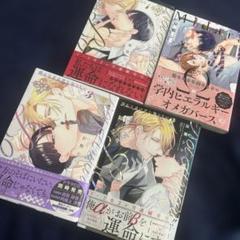 憐れなβは恋を知らない 321、淫らなΩ
