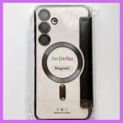 Galaxy S24 Plus Magnetic ケース カバー
