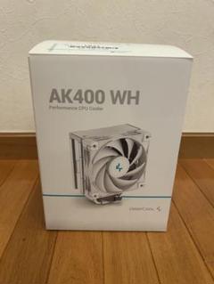 DEEPCOOL R-AK400-WHNNMN-G-1 AK400