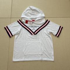 160㎝　レピピアルマリオ　デザインパーカー