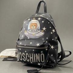 MOSCHINO COUTURE UFO テディベア リュック バック 宇宙 MOSCHINO COUTURE UFO テディベア リュック バック 宇宙