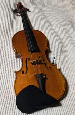 ◇あご当て Berber型 HillClamp RoseWood 4/4