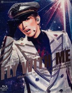 真風涼帆⭐︎FLY WITH MEブルーレイ FLY WITH ME』: ブルーレイ・DVD・CD - 宝塚クリエイティブ