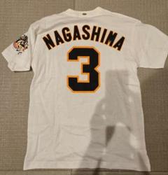 【超希少レア】長嶋監督　Tシャツ　３番　 新品未使用　１５０ 超希少レア】長嶋監督 Tシャツ 3番 新品未使用 150 - メルカリ