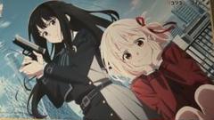リコリス・リコイル プレイマット