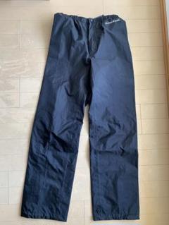 Montbell　GORE-TEX　ストームクルーザー　L 1128261 レインウェア レインジャケット ゴアテックス ストーム