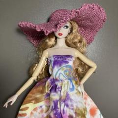ポピーパーカー レトロ花柄コートset Poppy parker doll - Etsy 日本