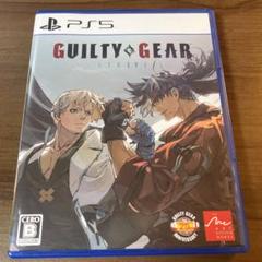 PS5 ギルティギア ストライヴ ソフト単品