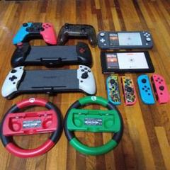 Switch、SwitchLite、他　ジャンク品