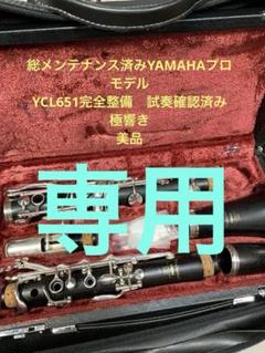 総メンテナンス済みYAMAHAプロモデル YCL651完全整備 極響き 超