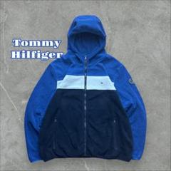 Tommy Hilfiger トミーヒルフィガー フリースジャケット パーカー