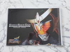 映画 仮面ライダー鎧武 主演 佐野岳氏 サイン入りポスター 81g01fFADaL.jpg