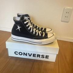 確実正規品 Converse Stussy チャックテイラー ct70ハイカット 送料無料】CT70 CONVERSE X STUSSY HI SKY BLUE A07663C – LOWHAI
