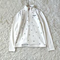 marie claire Lサイズ ホワイトセーター 美品