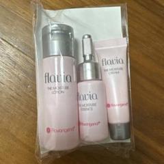 おはる Flavia モイスチャーエッセンス & クリーム セット 初回3980円]フラビア ザ モイスチャー 基本の3点セット (定期便1