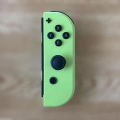 Nintendo Switch Joy-Con コントローラー イエロー