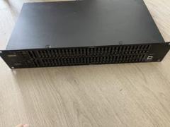 YAMAHA ヤマハ　Q2031B バンドグラフィックイコライザー