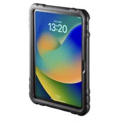 第10世代 iPad 10.9インチ用 衝撃吸収ケース ブラック