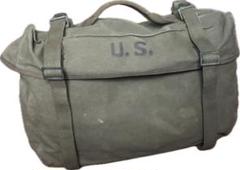 希少 米軍正規備品　M1945フィールドカーゴバッグ 楽天市場】米軍 M1945カーゴパック デッドストック BH041NN
