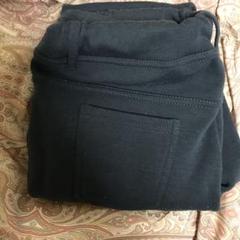 ベルーナ之品物。紺が綺麗で履き易い。股下76cm ベルーナ之品物。紺が綺麗で履き易い。股下76cm