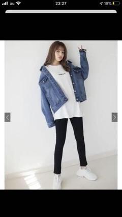 GRL ビックサイズ Gジャン