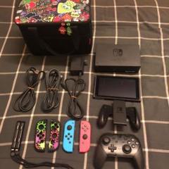 任天堂スイッチ 本体 セット