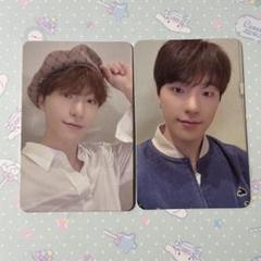 SEVENTEEN セブチ ジュン Face the sun ヨントン トレカ