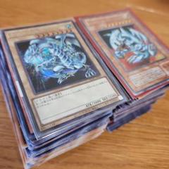 青眼】遊戯王 引退品 まとめ売り スーパーレア以上 含む - メルカリ