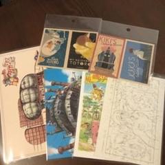 ほぼ新品タグ付き]ジブリパーク・ジブリ展・どんぐり共和国購入品