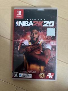 NBA 2K20 Nintendo Switch